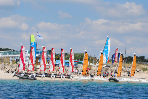 École de voile du Fogeo
