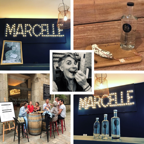 Chez Marcelle