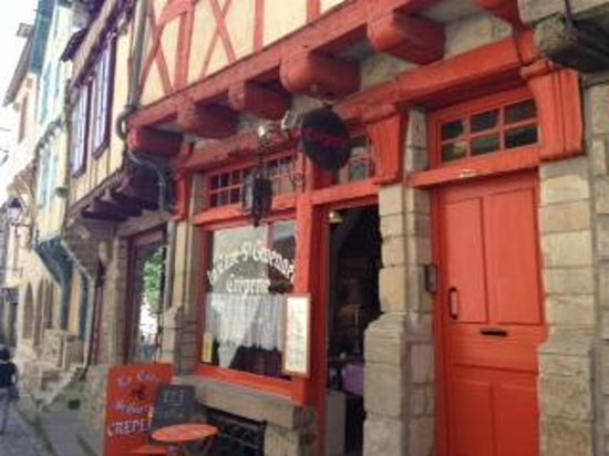 Crêperie Saint-Guenhael